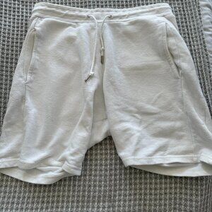 ZARA WHITE SHORTS